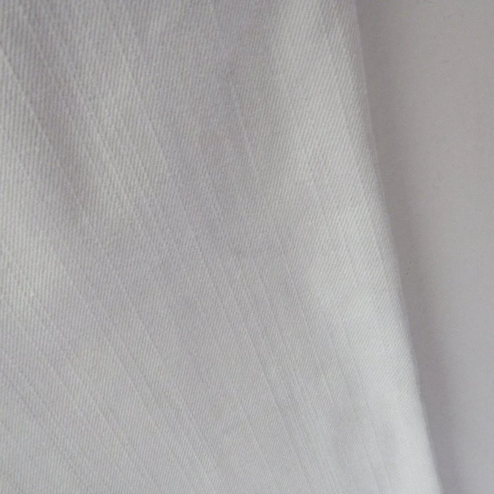 Liz Claiborne White Jeans Size 10 - Picture 13 of 16